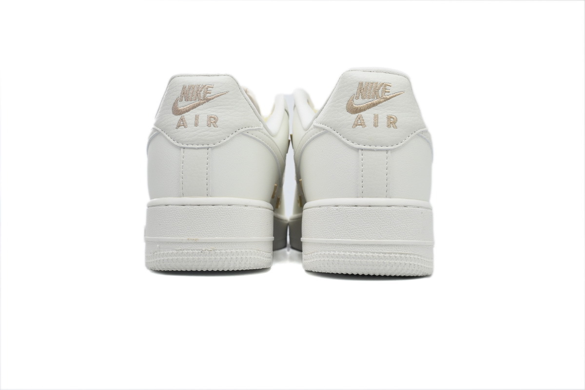  Nike Air Force 1 Low Mini Gold FV3654-111