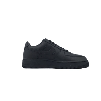 CPFM Nike Air Force 1 Low Premium Black HJ8463-001  02