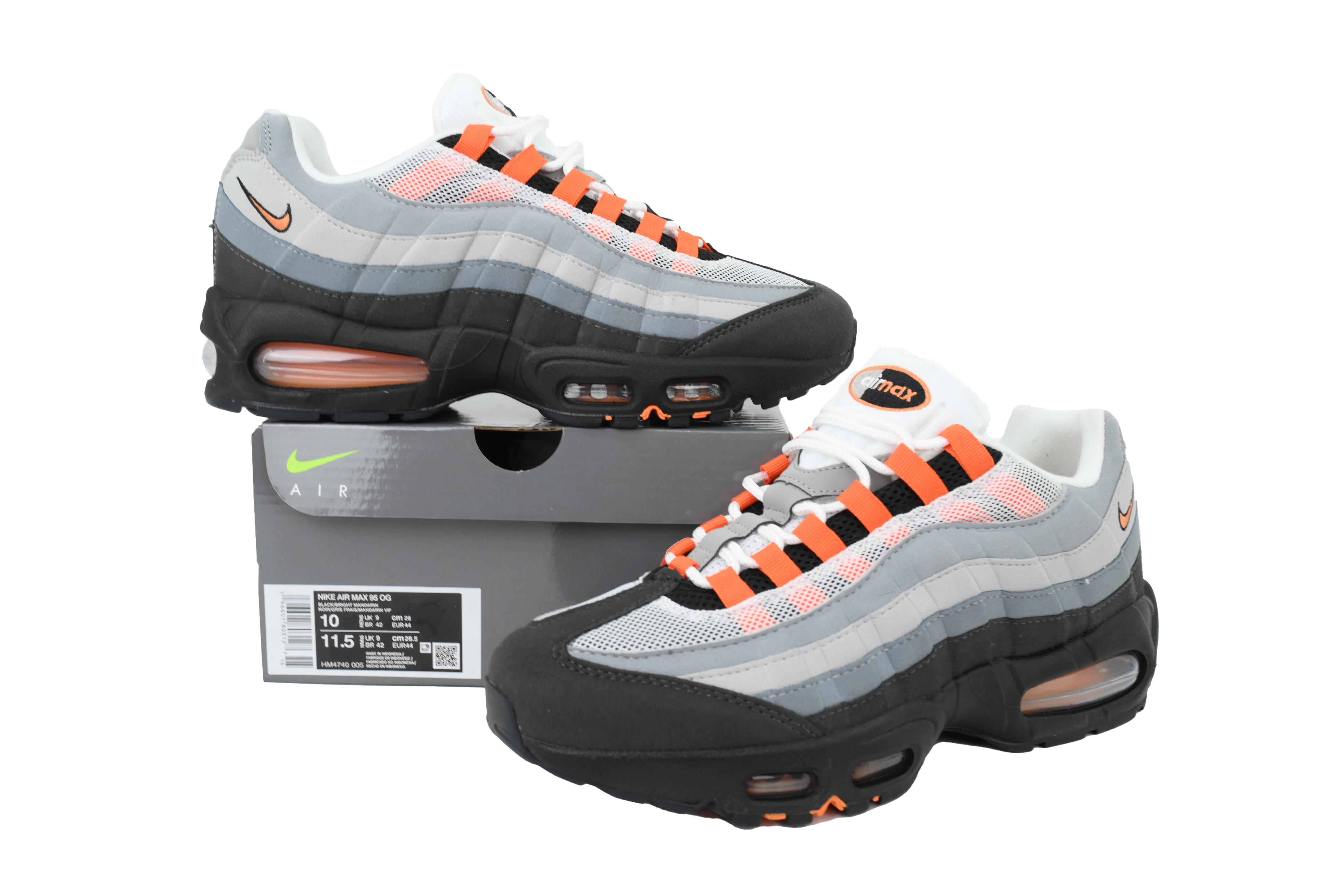 Nike Air Max 95 OG HM4740-005 