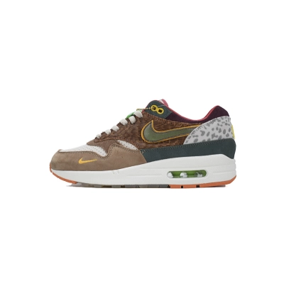 Division Street Nike Air Max 1 Luxe Oregon Ducks PE HQ2639100 01