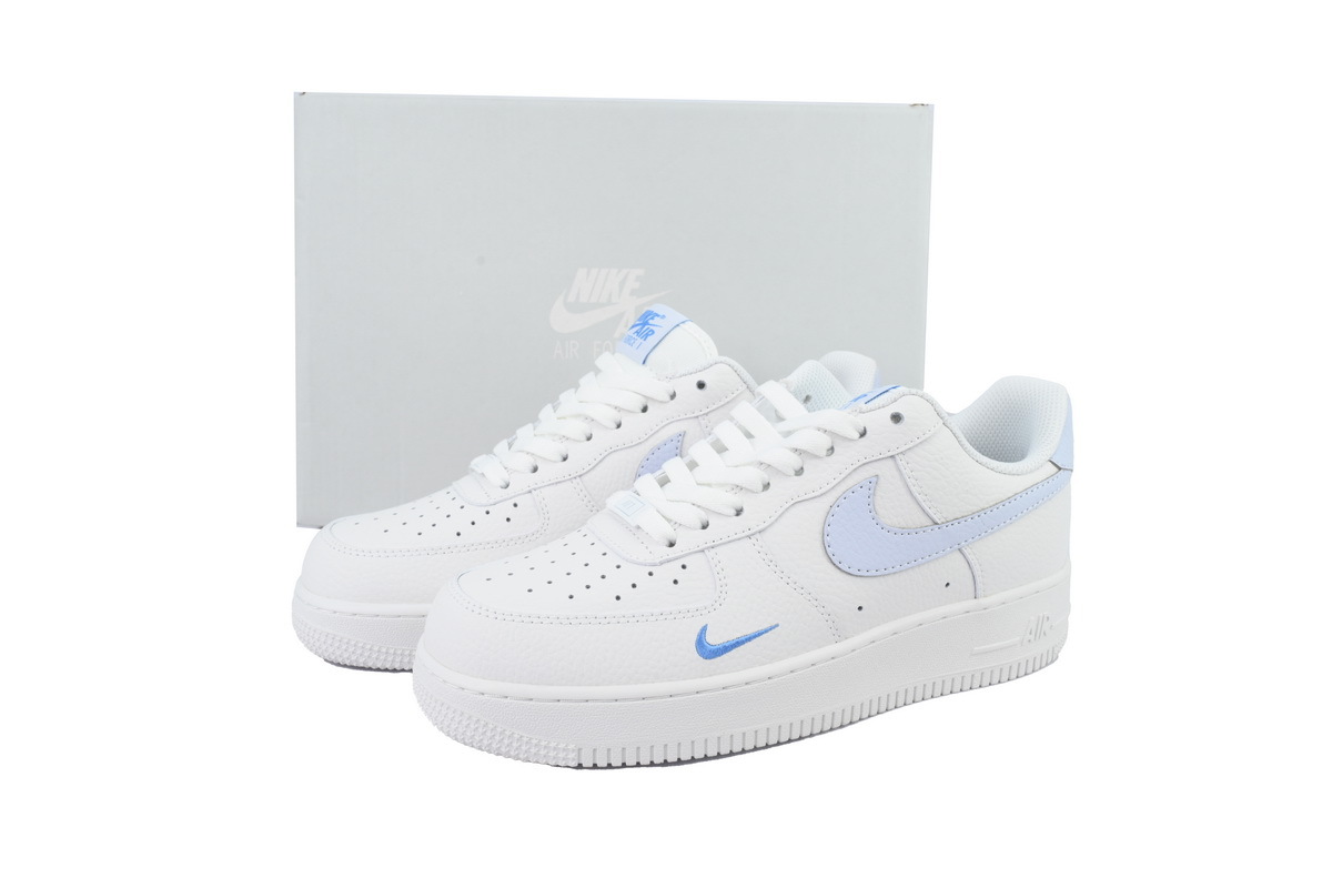  Nike Air Force 1 White Light Gray HV2511-100