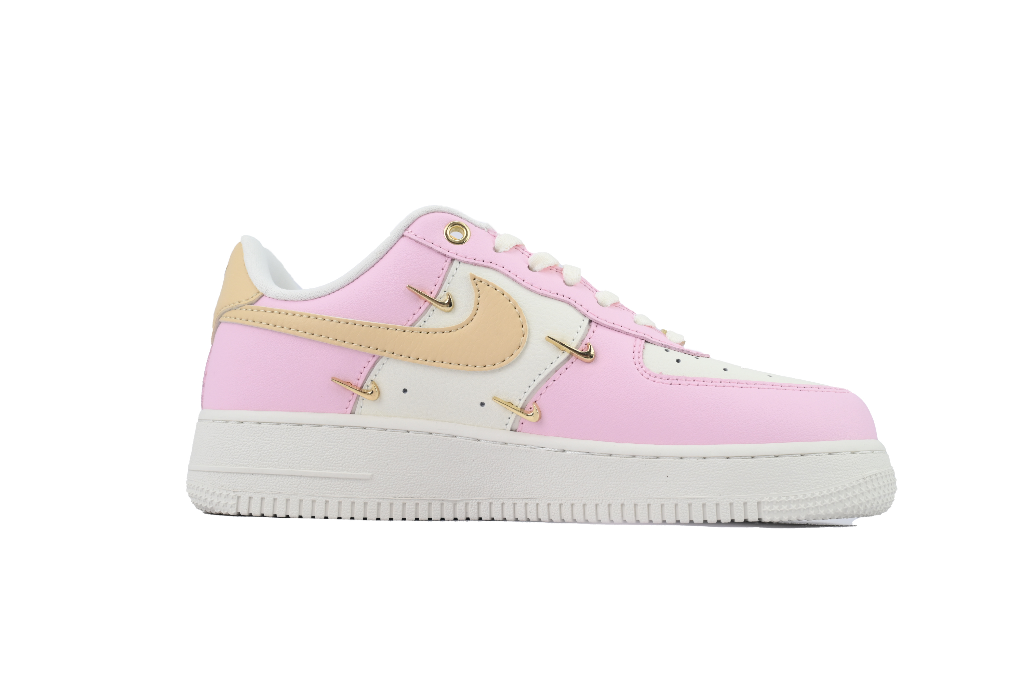 Nike Air Force 1 ’07 LX Pink Foam Vanilla IB2574-600 