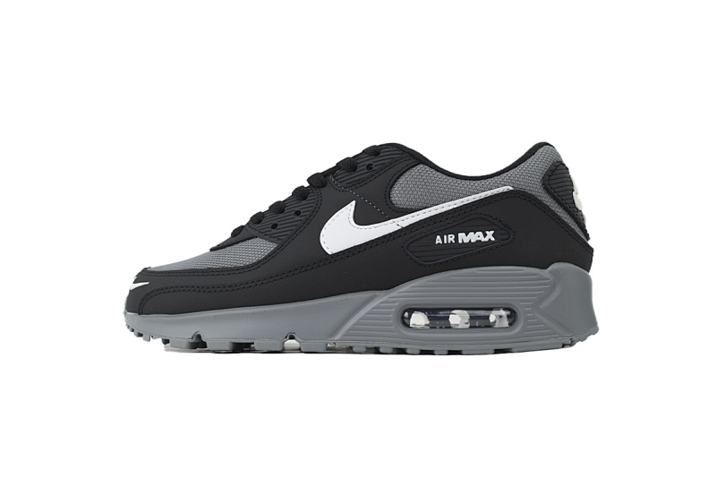 Nike Air Max 90 Negro y gris IM5989-010 