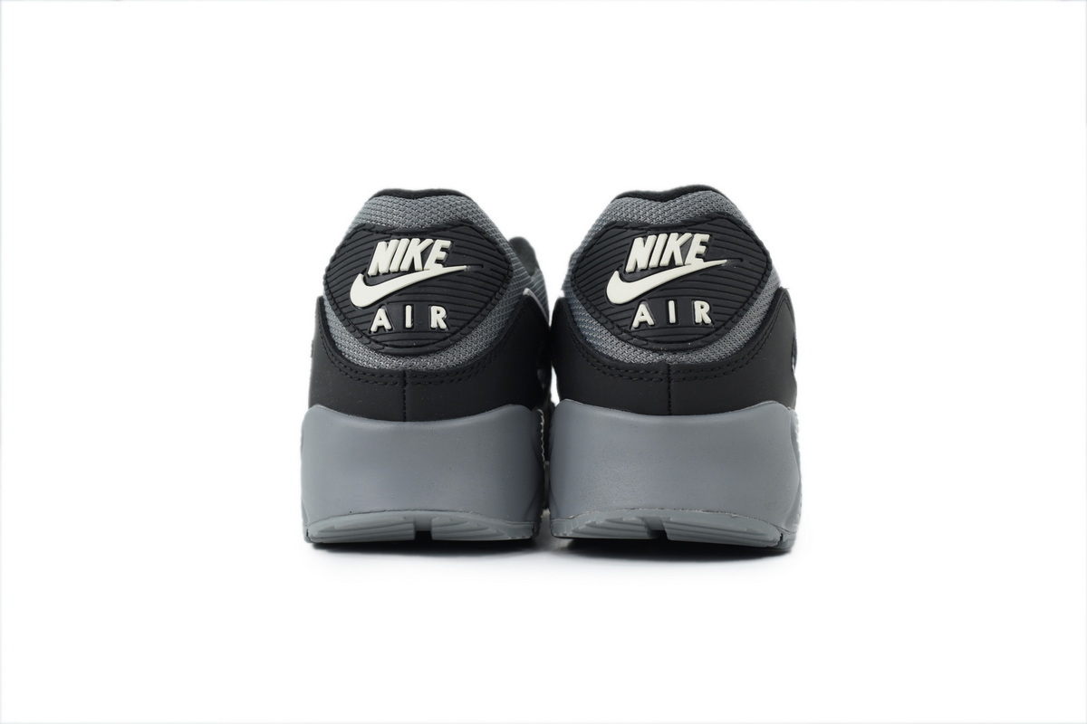 Nike Air Max 90 Negro y gris IM5989-010 