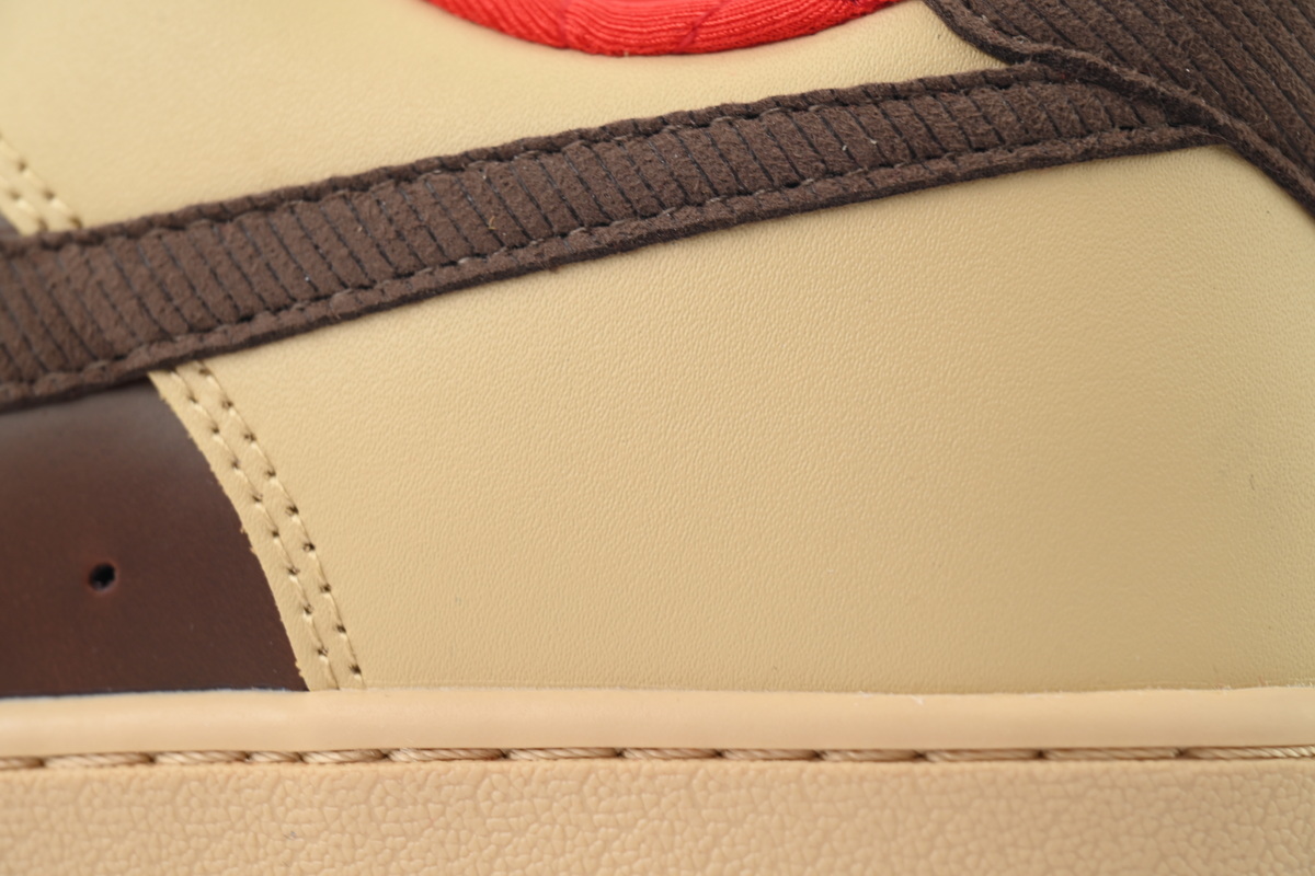 Light British Tan Cacao Wow