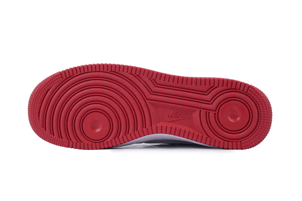 Mini Swoosh Pack - White Team Red
