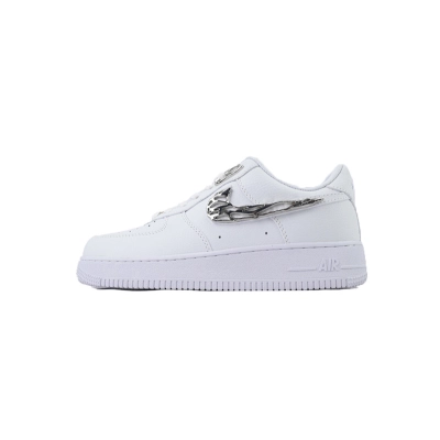 Molten Metal Swoosh Pack - Chrome 01