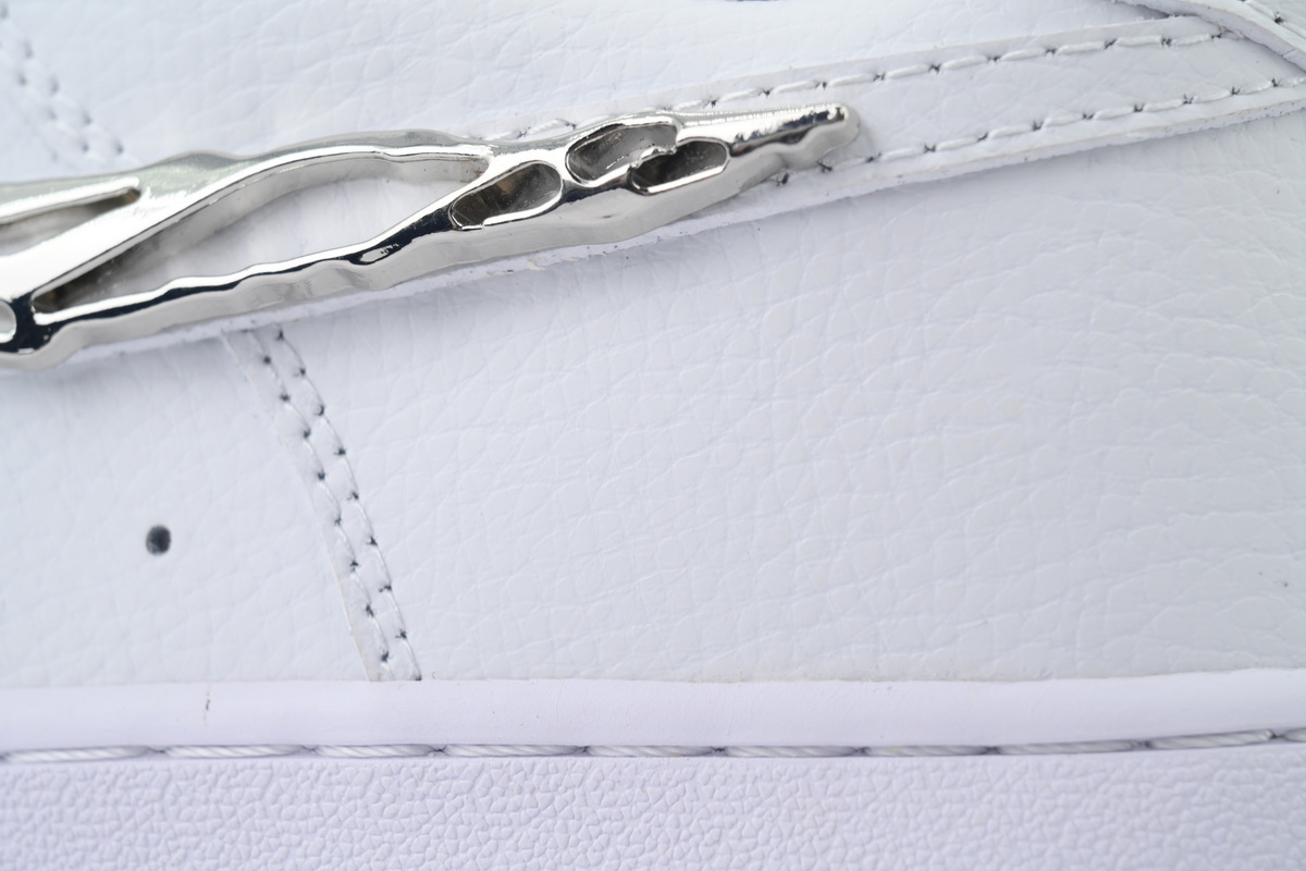 Molten Metal Swoosh Pack - Chrome