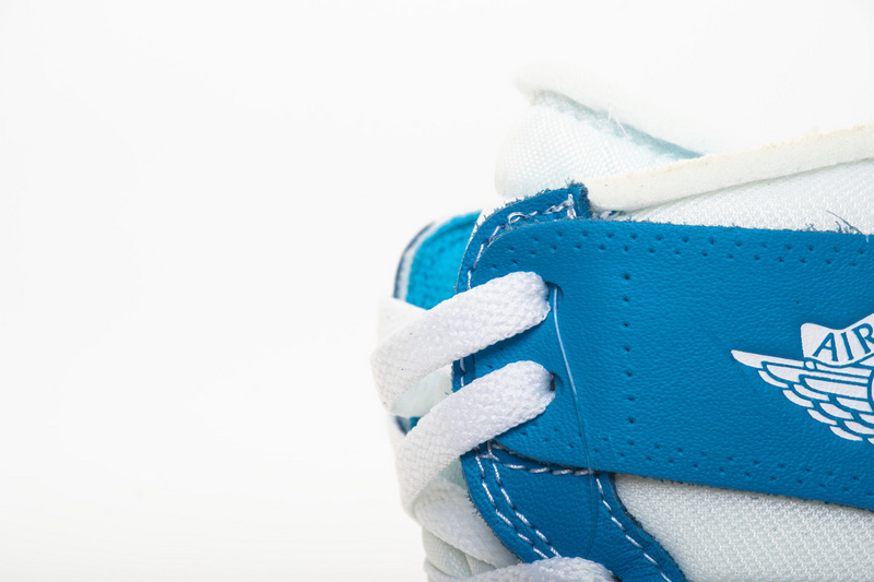 Air Jordan 1 Off White UNC North Carolina Blue AQ0818 148