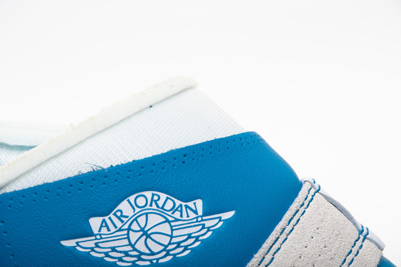 Air Jordan 1 Off White UNC North Carolina Blue AQ0818 148