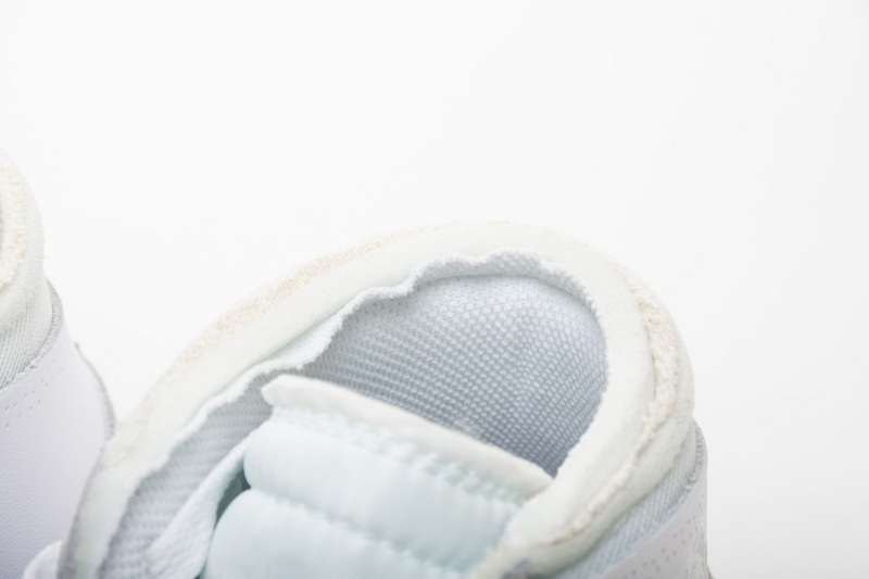 OFF WHITE   Air Jordan 1 AQ0818-100 White