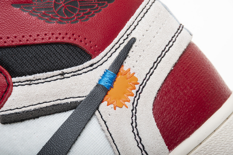 OFF WHITE  Air Jordan 1 High OG 10X