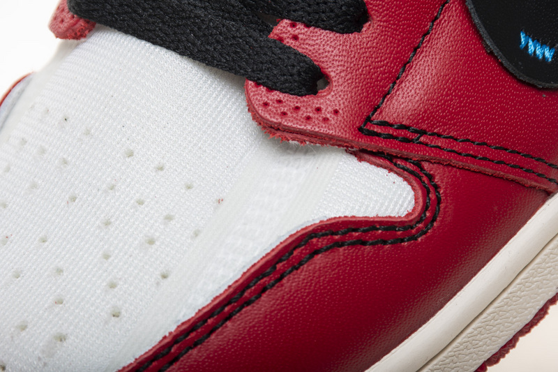OFF WHITE  Air Jordan 1 High OG 10X