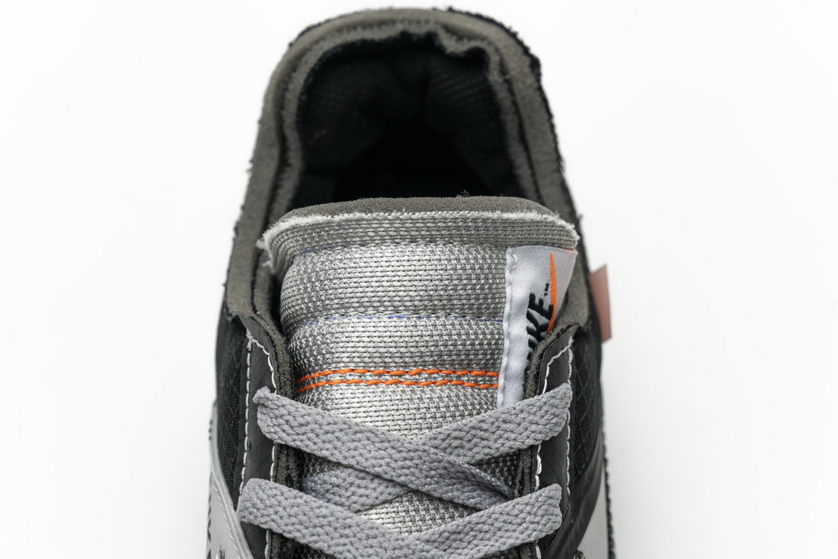 OFF-White  Nike Air Max 90 Gris
