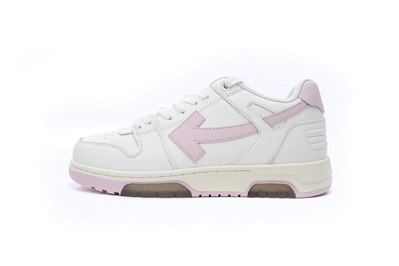 OFIA259 F21LEA00 10130 FF-WHITE Out Of Light Pink White