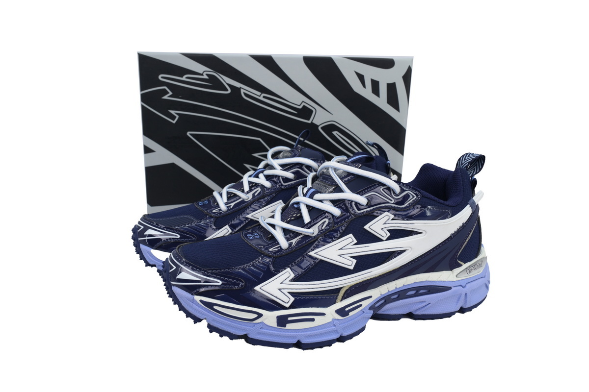 OIIA295C99 FAB00 24642 FF-WHITE Out Of Navy Blue