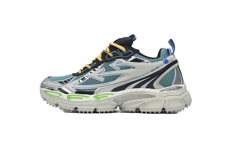 OIIA295F24 FAB00 10008 FF-WHITE Out Of Blue Green