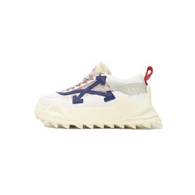 OMIA139C 99FAB00 10445 FF-WHITE Out Of White Deep Blue 01