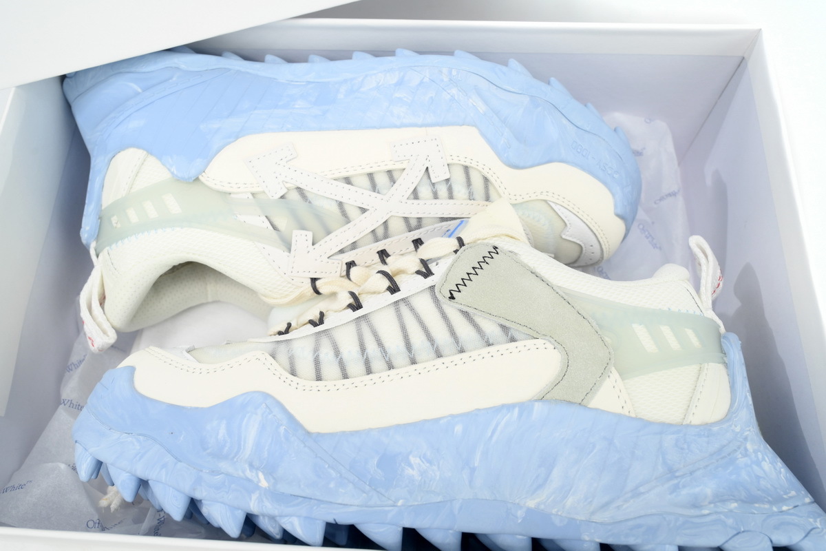 OMIA139F 22FAB00 10161 FF-WHITE Out Of White Blue