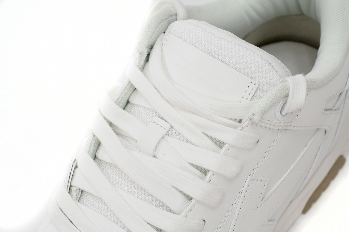  OFF WHITE Out Of Office White OMIA189 C99LEA00 10100