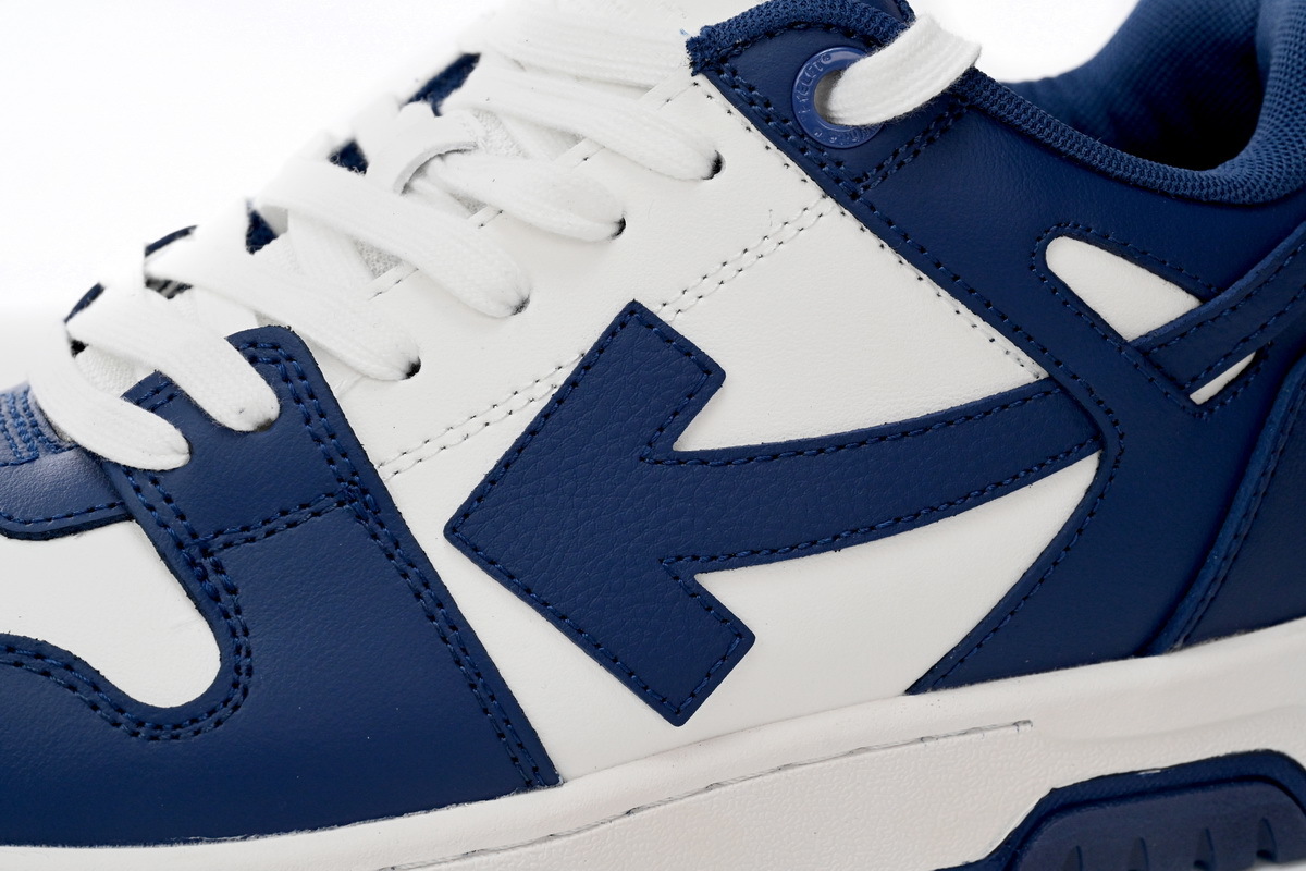 OFF WHITE Out Of Office Diamond Blue OMIA189 C99LEA00 10142