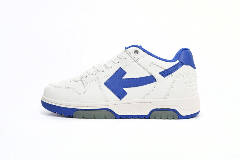  OFF WHITE Out Of Office White Light Blue OMIA189 C99LEA00 10145