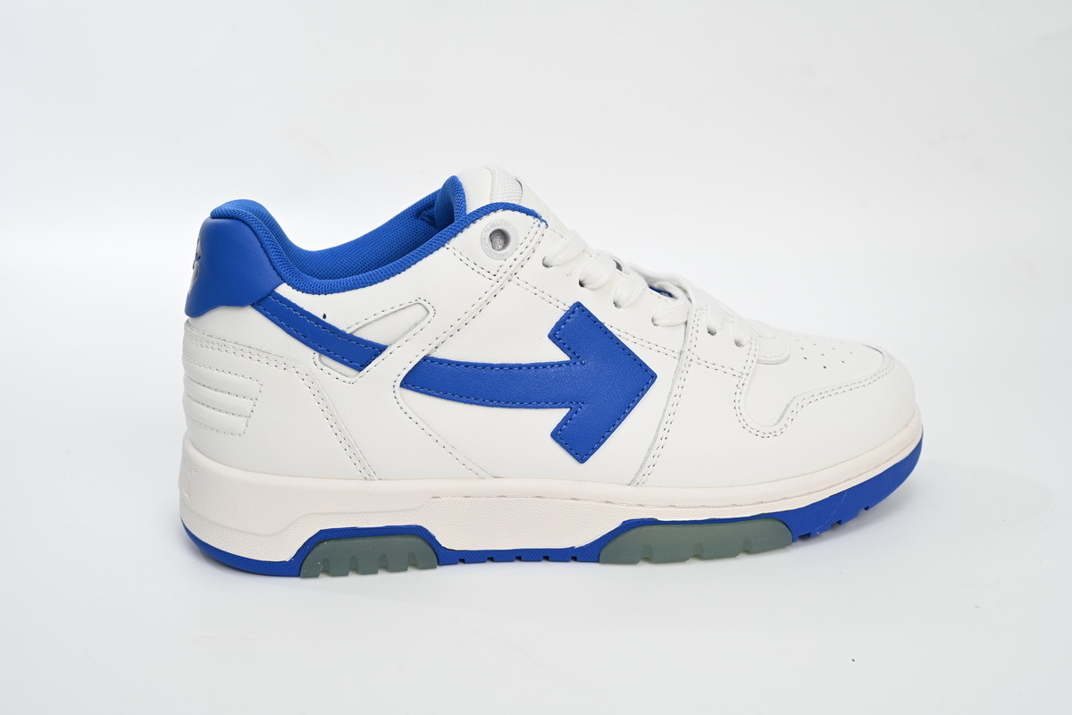  OFF WHITE Out Of Office White Light Blue OMIA189 C99LEA00 10145