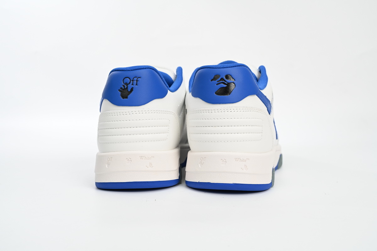  OFF WHITE Out Of Office White Light Blue OMIA189 C99LEA00 10145