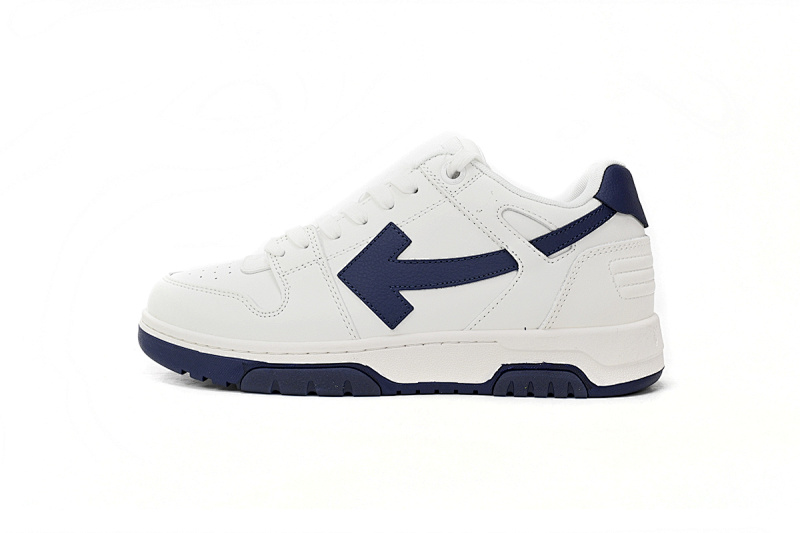  OFF WHITE Out Of Office Blue White OMIA189 C99LEA00 10146