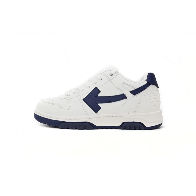  OFF WHITE Out Of Office Blue White OMIA189 C99LEA00 10146 01