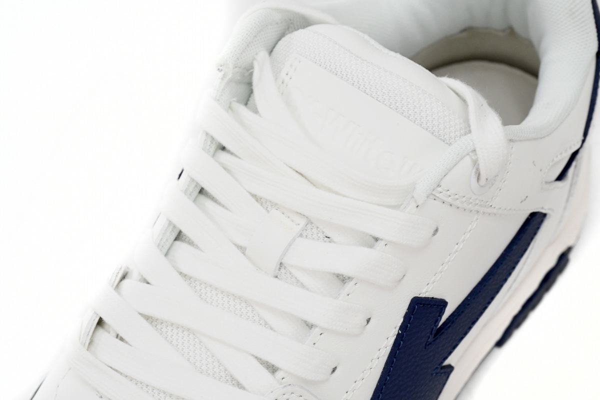  OFF WHITE Out Of Office Blue White OMIA189 C99LEA00 10146