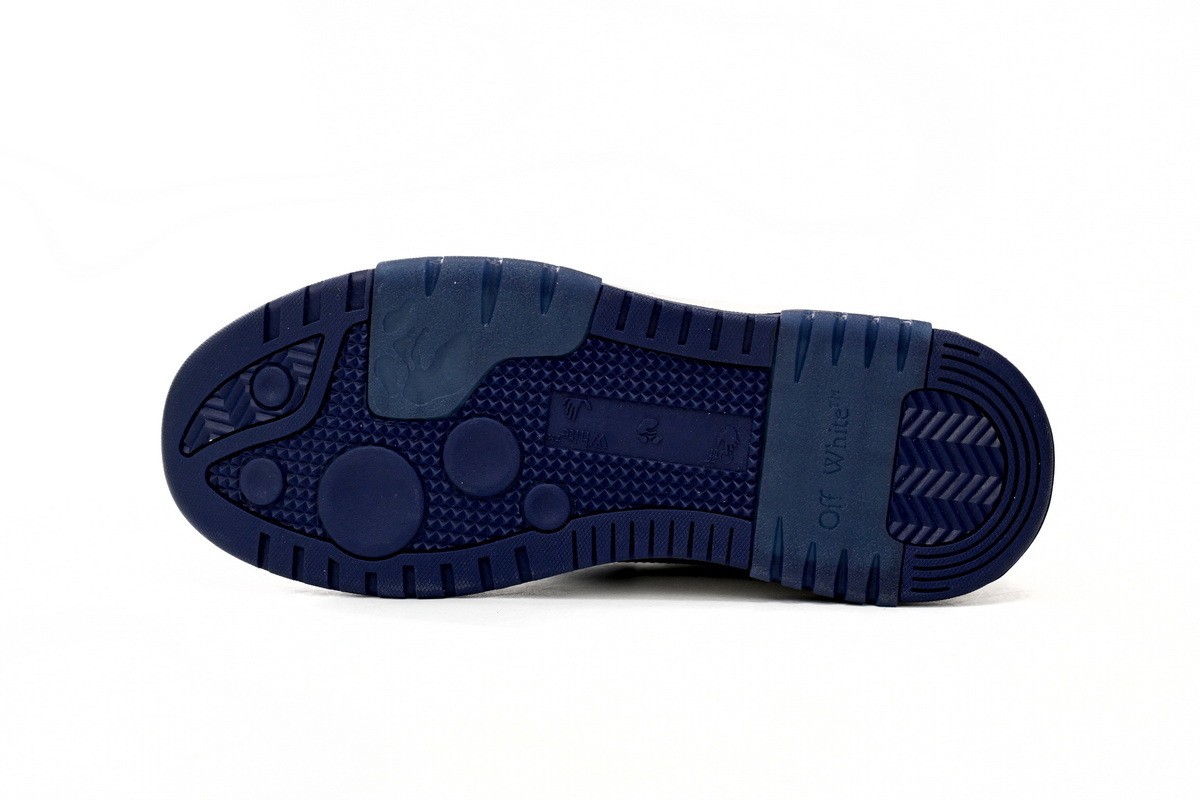  OFF WHITE Out Of Office Blue White OMIA189 C99LEA00 10146