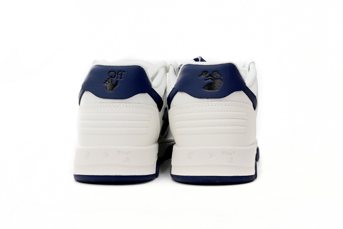  OFF WHITE Out Of Office Blue White OMIA189 C99LEA00 10146