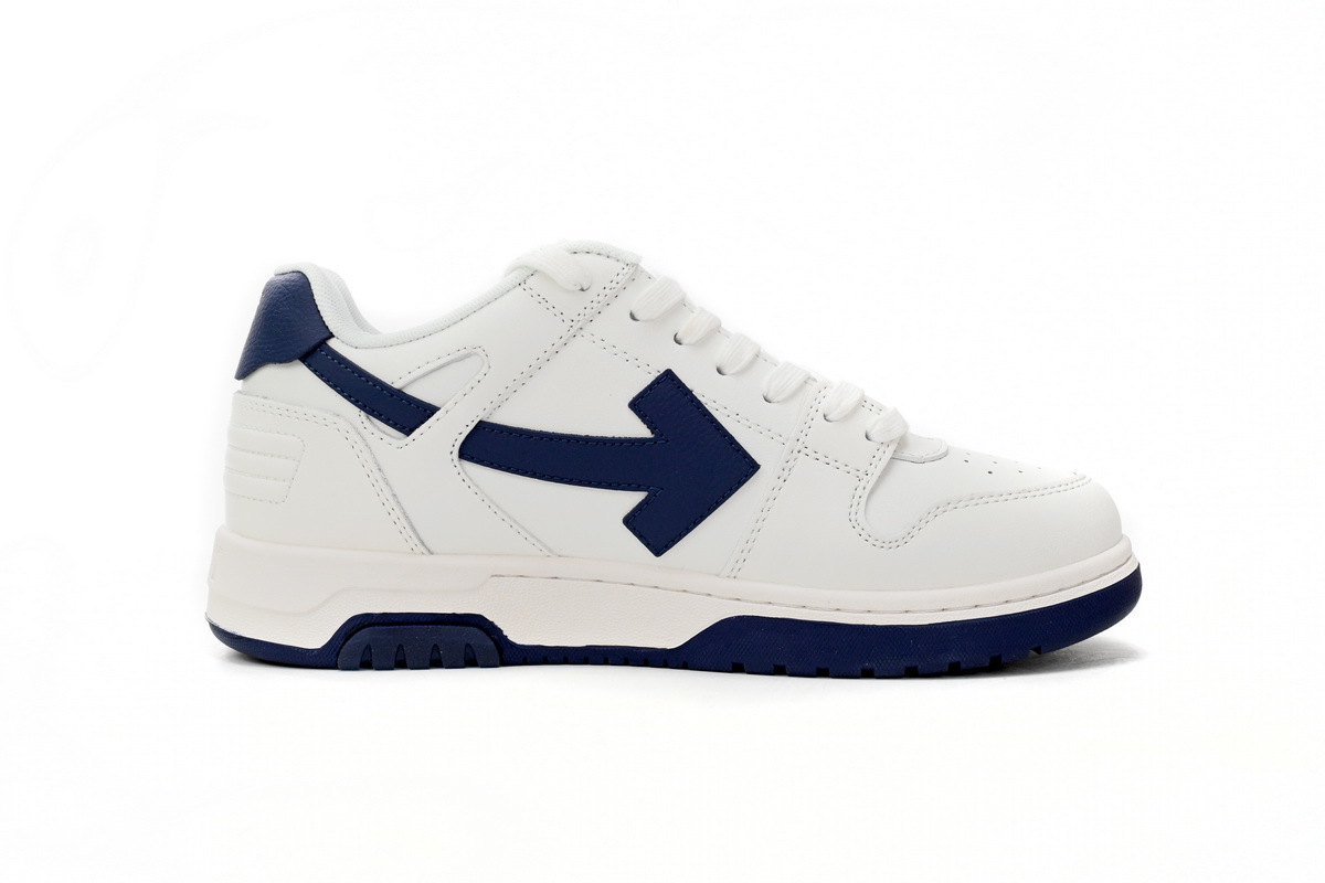  OFF WHITE Out Of Office Blue White OMIA189 C99LEA00 10146