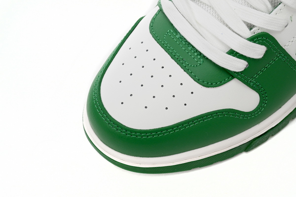  OFF WHITE Out Of Office Green OMIA189 C99LEA00 10155