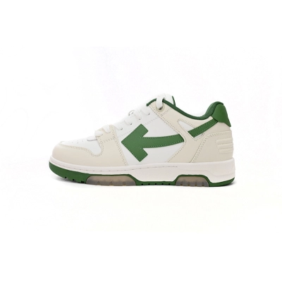  OFF WHITE Out Of Office White Green OMIA189 C99LEA00 10455 01