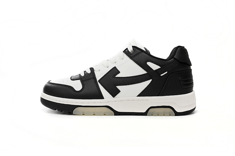  OFF WHITE Out Of Office Black And White OMIA189 C99LEA00 11004
