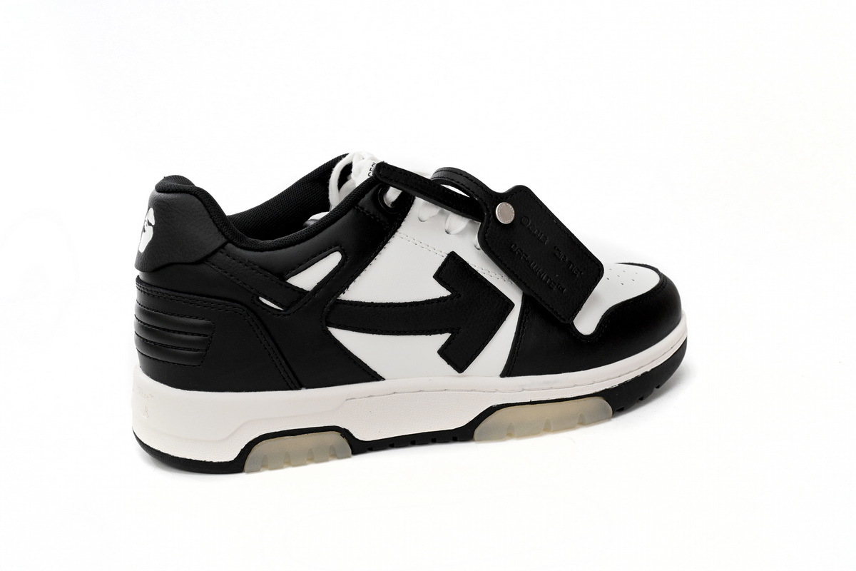  OFF WHITE Out Of Office Black And White OMIA189 C99LEA00 11004