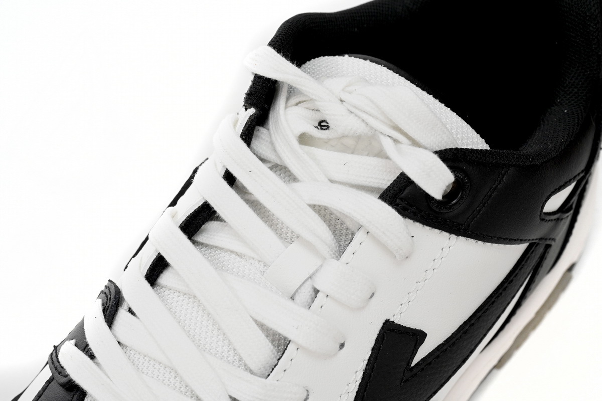  OFF WHITE Out Of Office Black And White OMIA189 C99LEA00 11004