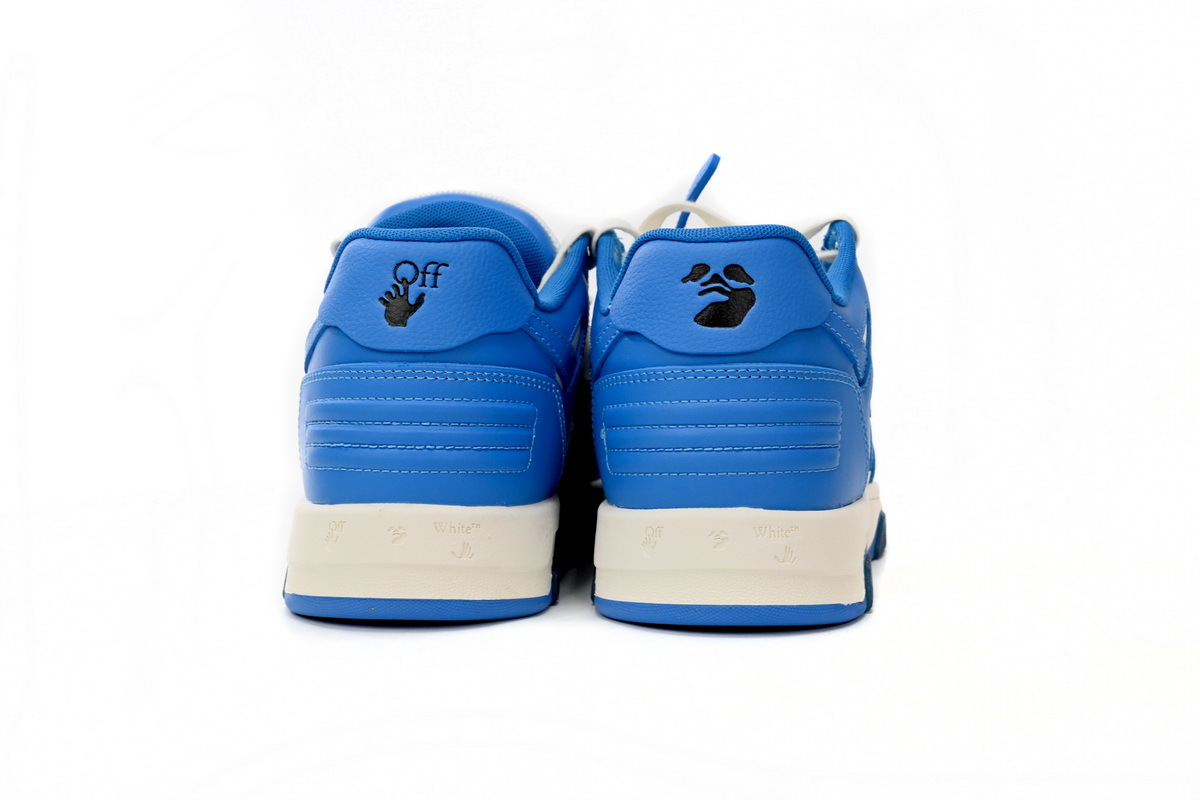  OFF WHITE Out Of Office Blue OMIA189 C99LEA00 14501