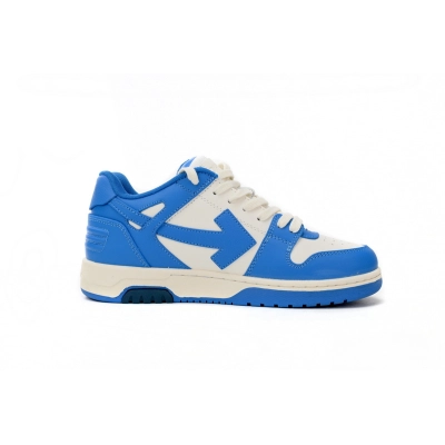  OFF WHITE Out Of Office Blue OMIA189 C99LEA00 14501 02