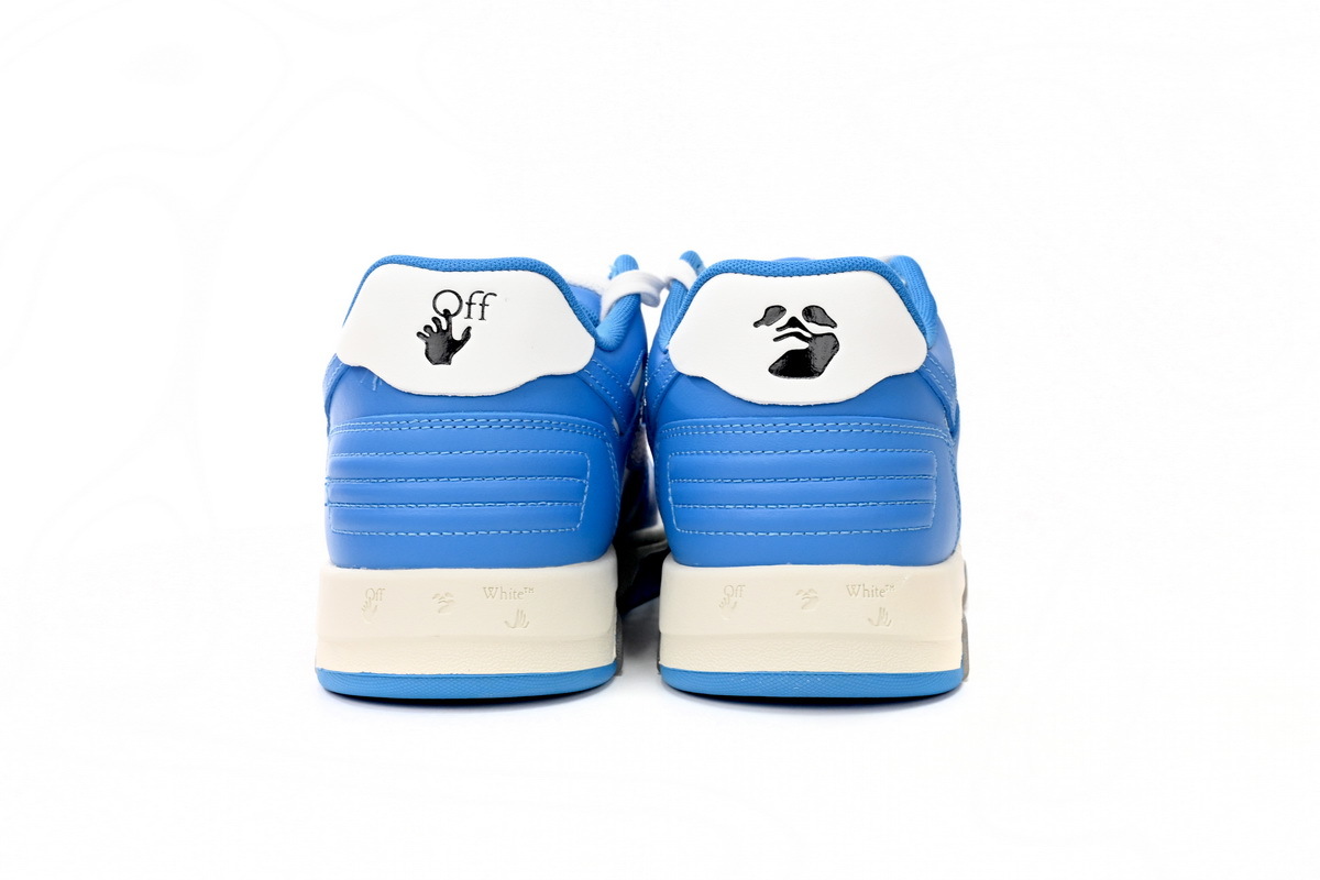  OFF-WHITE Out Of Office Bleu Caroline du Nord OMIA189 C99LEA00 20145