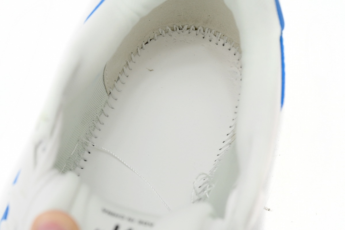 OFF WHITE Out Of Office White Lake Blue OMIA189 C99LEA00 20145 
