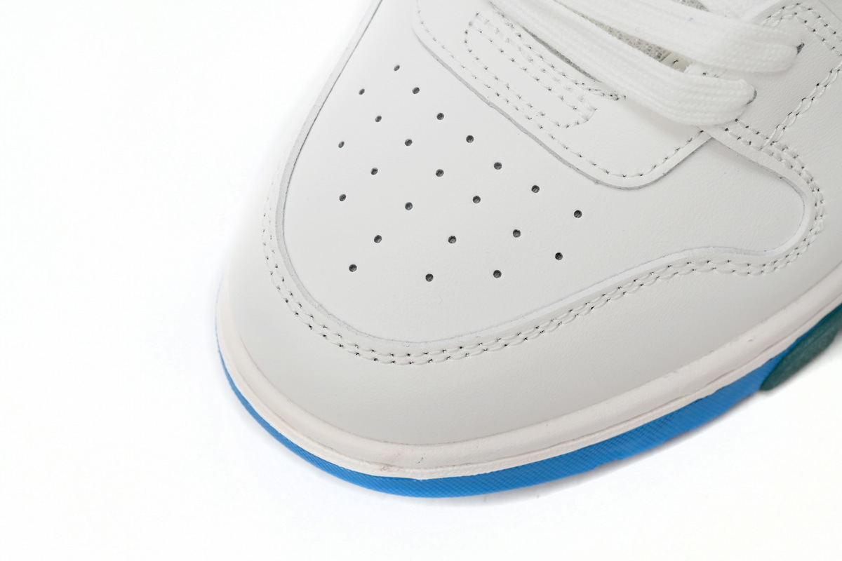 OFF WHITE Out Of Office White Lake Blue OMIA189 C99LEA00 20145 
