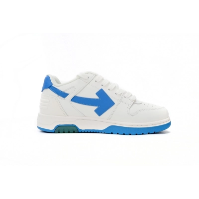 OFF WHITE Out Of Office White Lake Blue OMIA189 C99LEA00 20145  02
