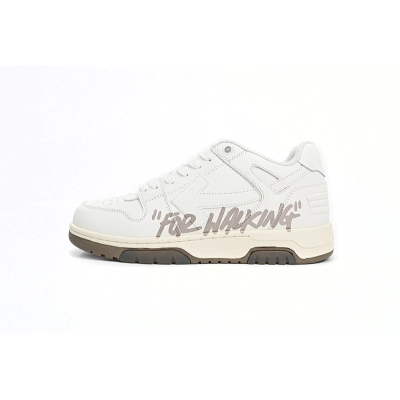  OFF WHITE Out Of Office Beige Gray OMIA189 C99LEA00 30117 01
