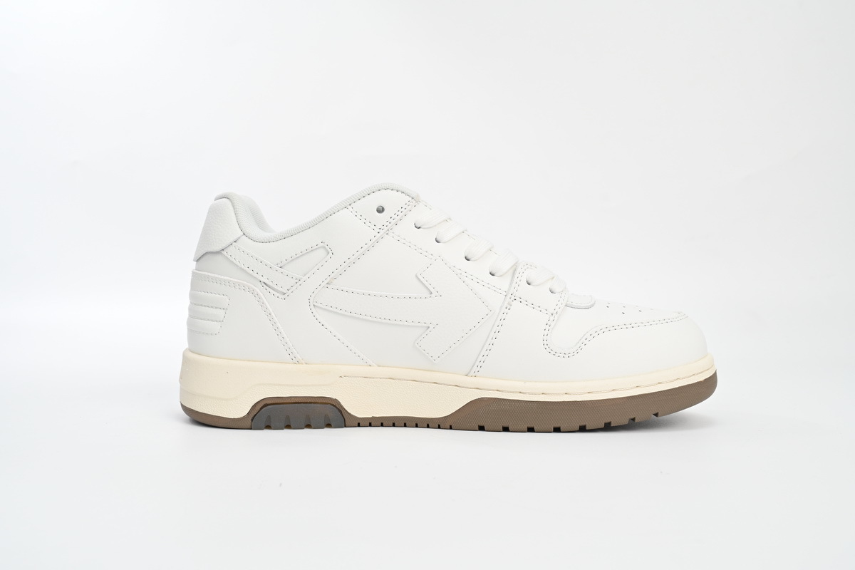  OFF WHITE Out Of Office Beige Gray OMIA189 C99LEA00 30117