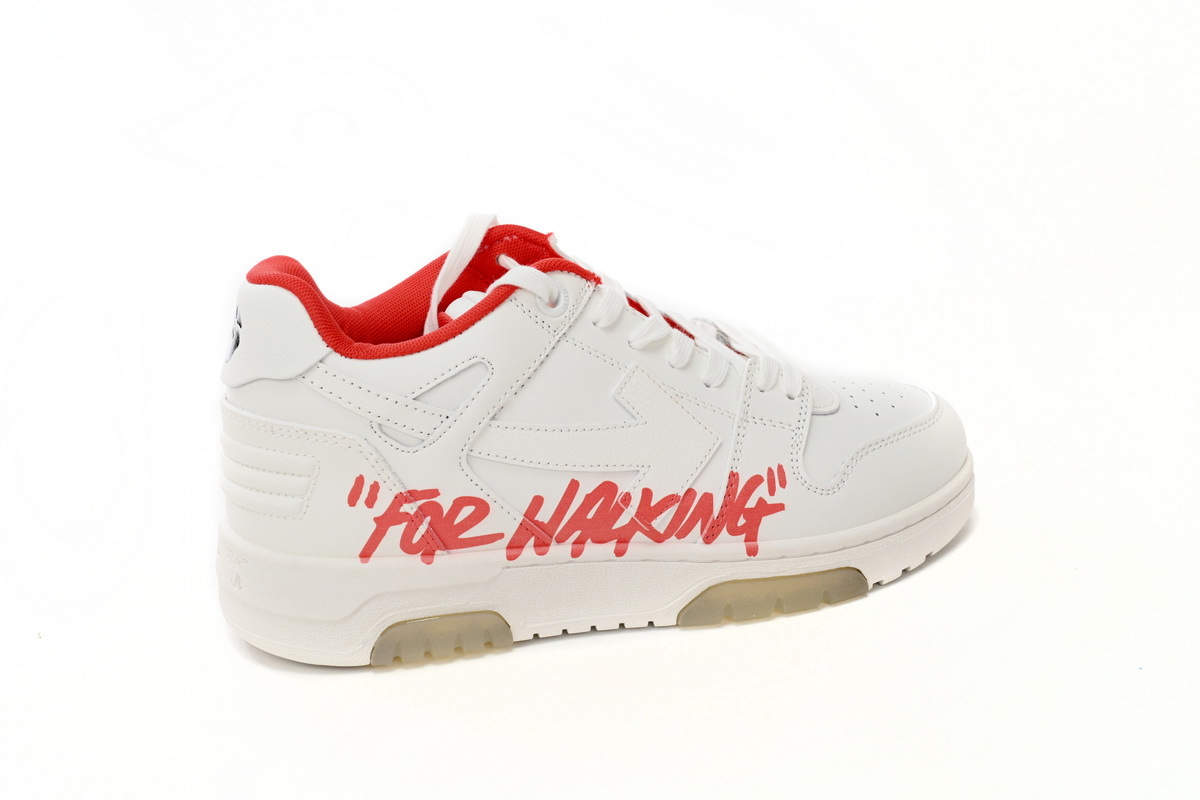  OFF WHITE Out Of Office Rice White OMIA189 C99LEA00 30125