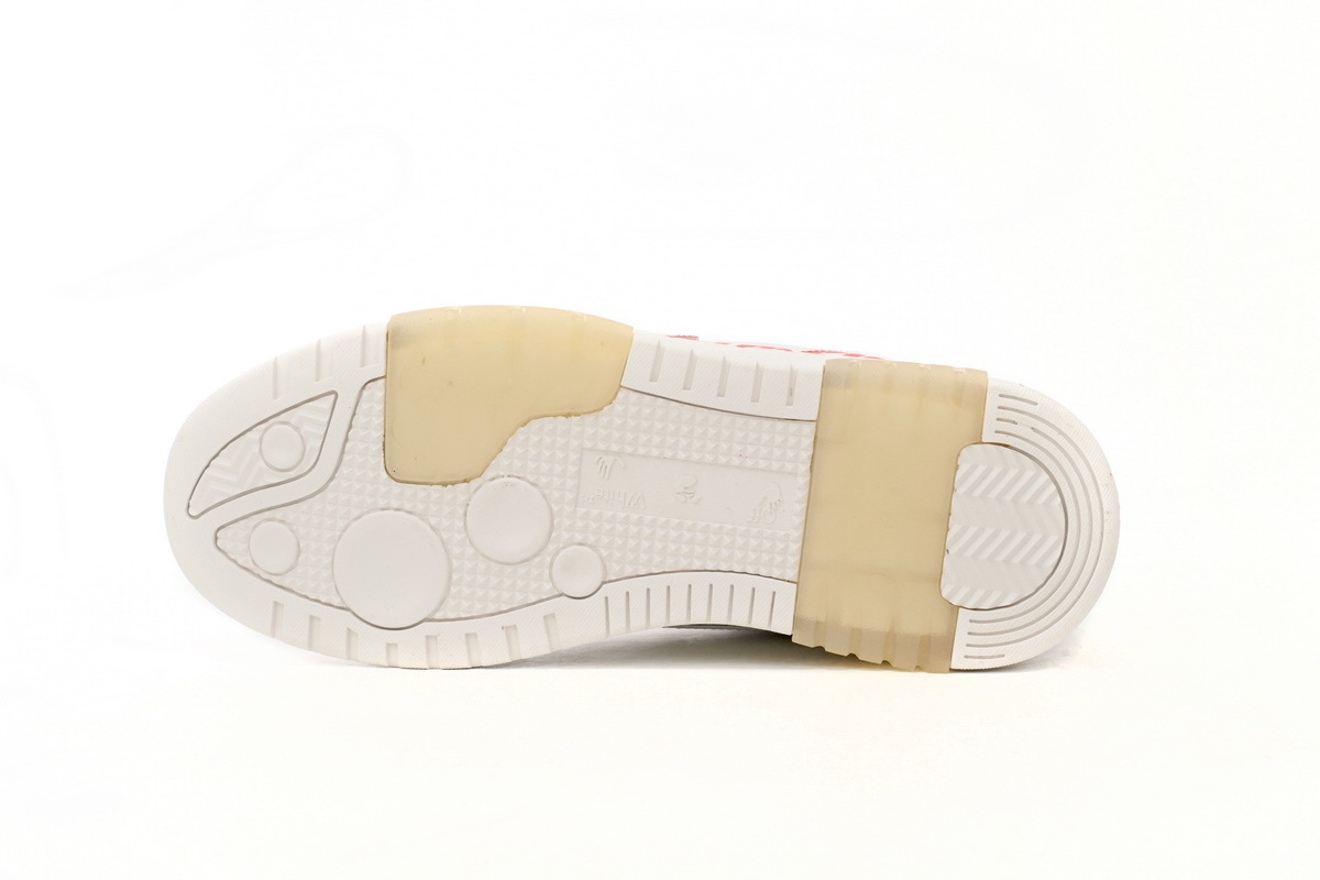  OFF WHITE Out Of Office Rice White OMIA189 C99LEA00 30125