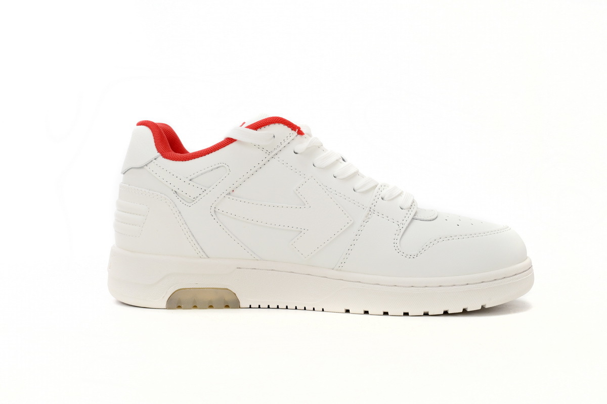  OFF WHITE Out Of Office Rice White OMIA189 C99LEA00 30125